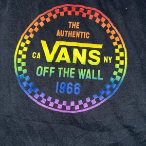 Vans  T-shirt
